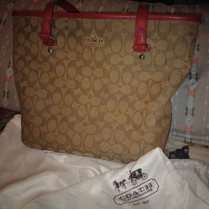 BRAND NEW COACH! Authentic